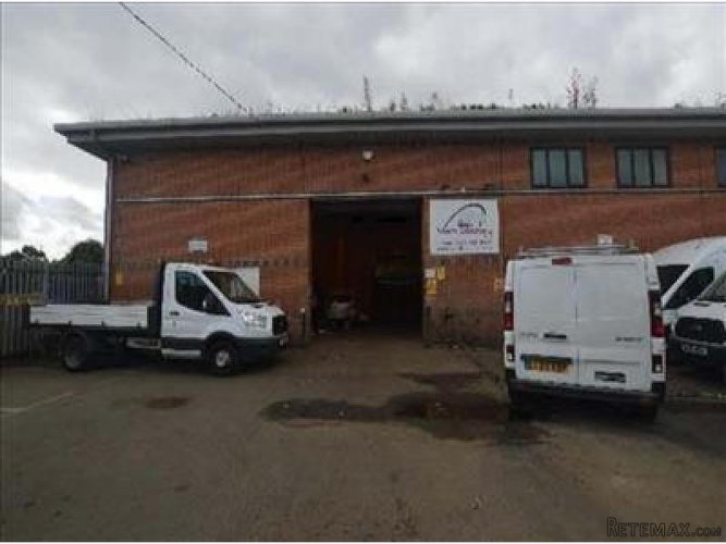 Unit B, Anchor Business Centre..
