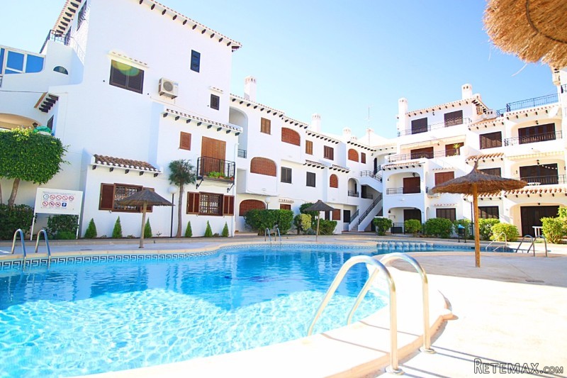 2 Bedrooms - Apartment - Costa Blanca..
