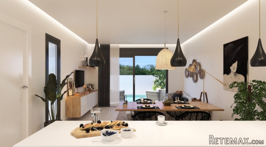 Bungalow with Terrace and Private Pool in Dolores, Costa.. - 4