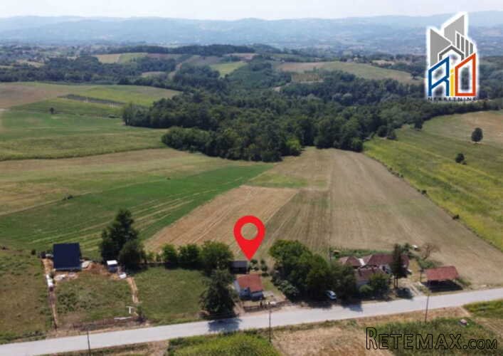 NA PRODAJU! Useljiva vikendica u Mionici, Gornji Mušić - 14