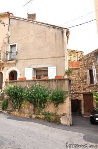 Charming Village House To Renovate - 2