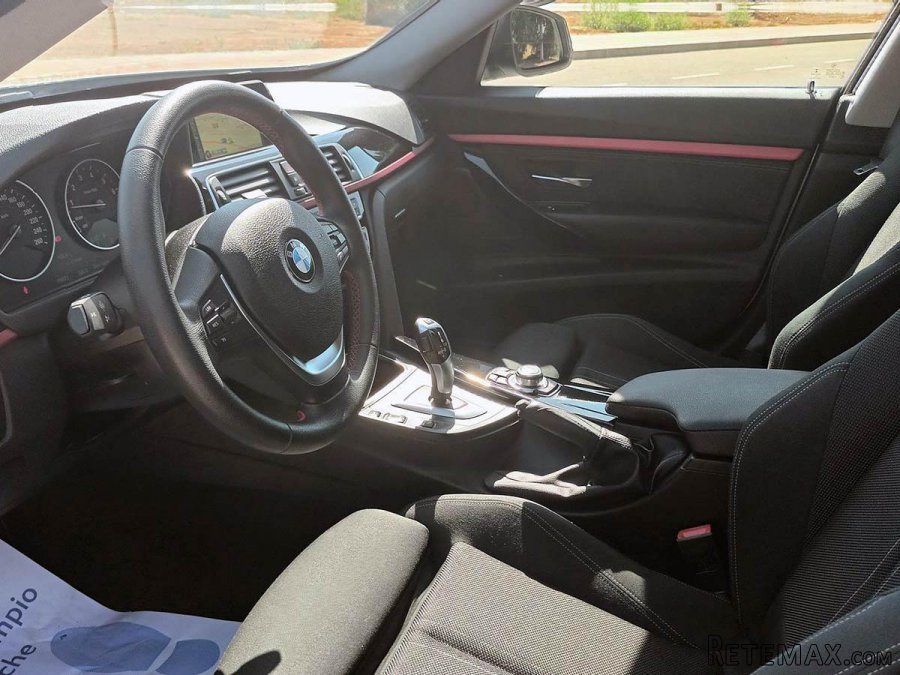 BMW series 3 320 i GT - 5