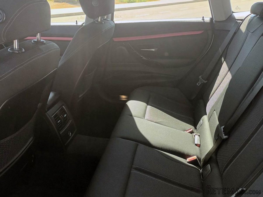 BMW series 3 320 i GT - 6