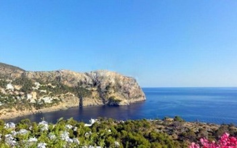 Plot for sale in the Port Andratx area..