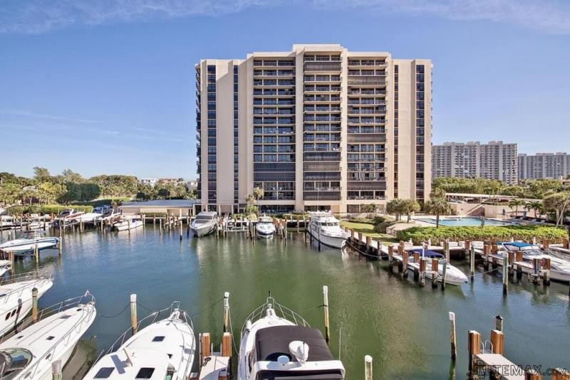4748 S Ocean Blvd #806, Highland Beach..