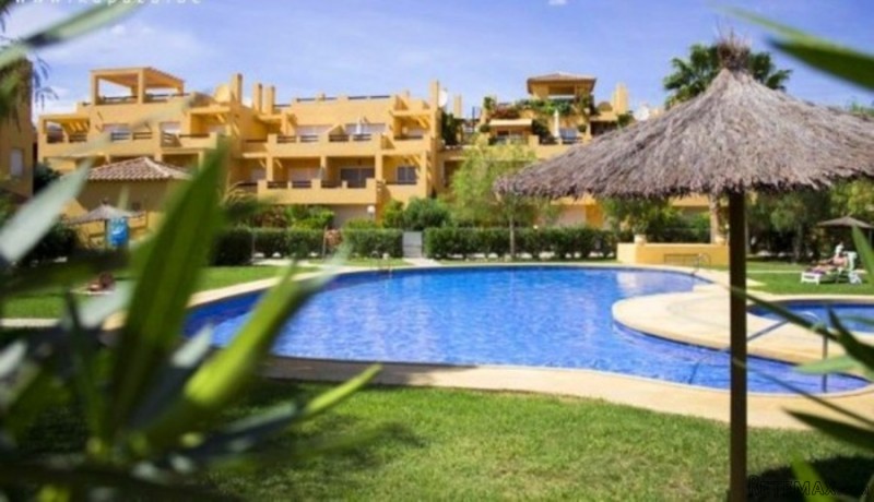 Apartment in Vera