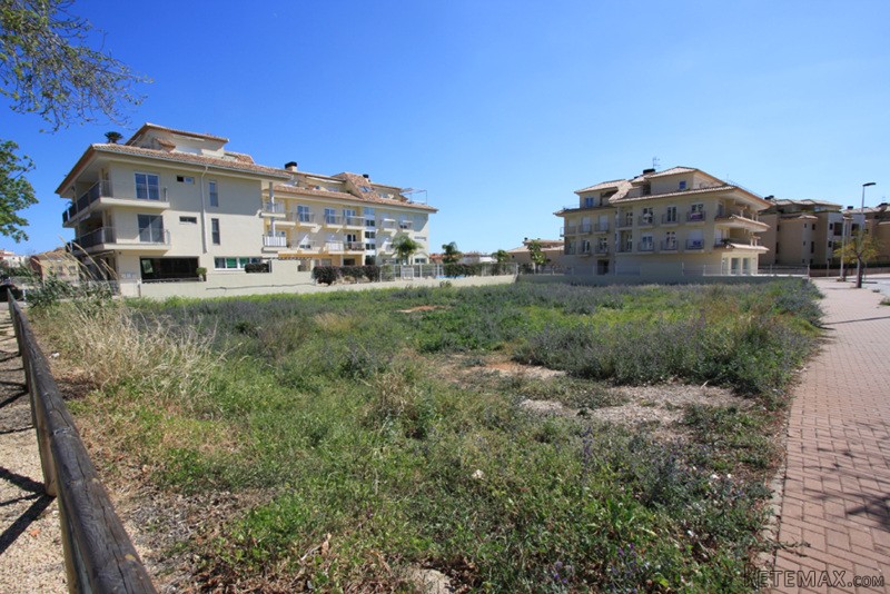 Plot In Javea - 2