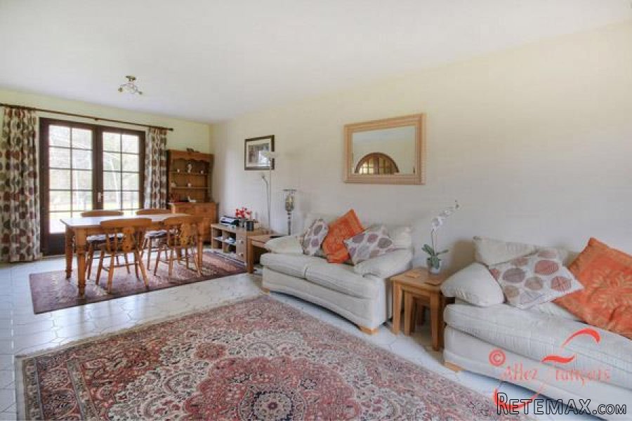 Verneuil (Charente) - 3 bedroom house with stables and 8 acres.. - 8