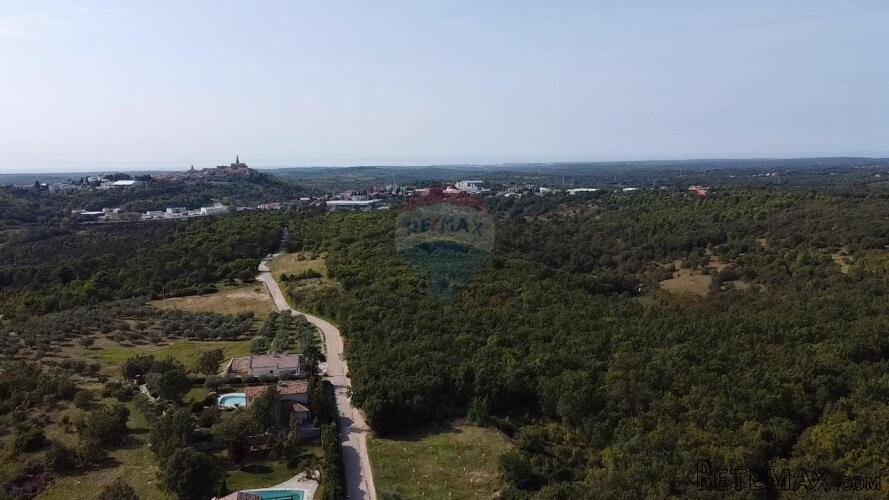 Buje okolica, poljoprivredno zemljište 126151 m2