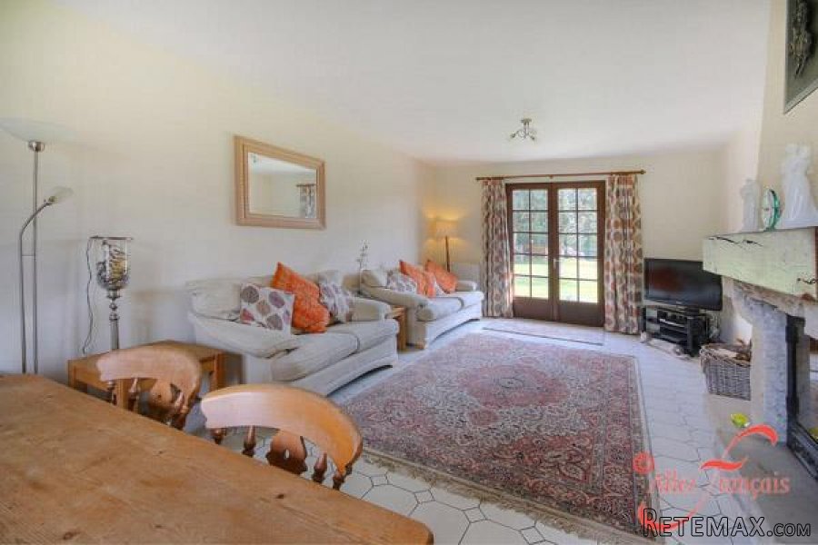 Verneuil (Charente) - 3 bedroom house with stables and 8 acres.. - 9