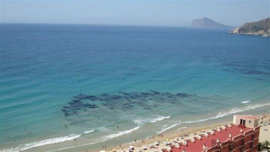 Apartamento con impresionantes vistas al mar plaza de..