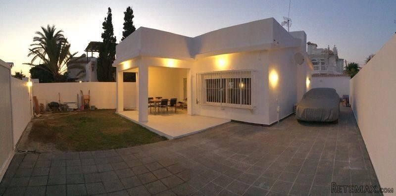 2 bedroom detached villa for sale