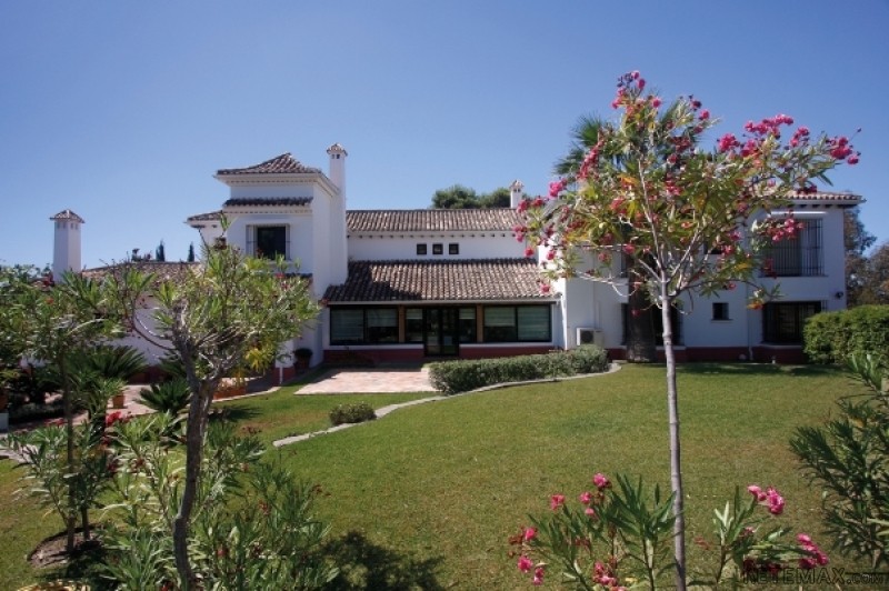 7 Bedrooms - Mansion - Malaga - For Sale - 2