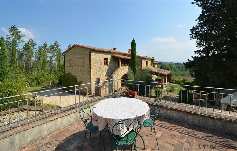 7 bedroom Villa For Sale: San Gimignano - 2