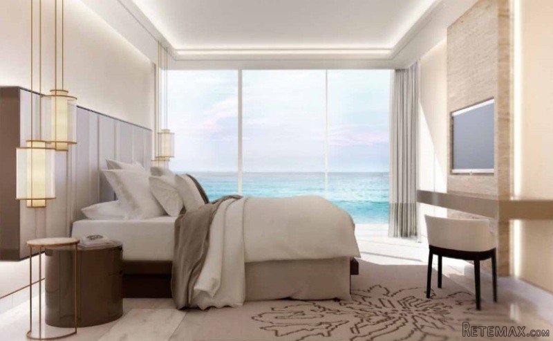 Beachside Ambiance in The Palm