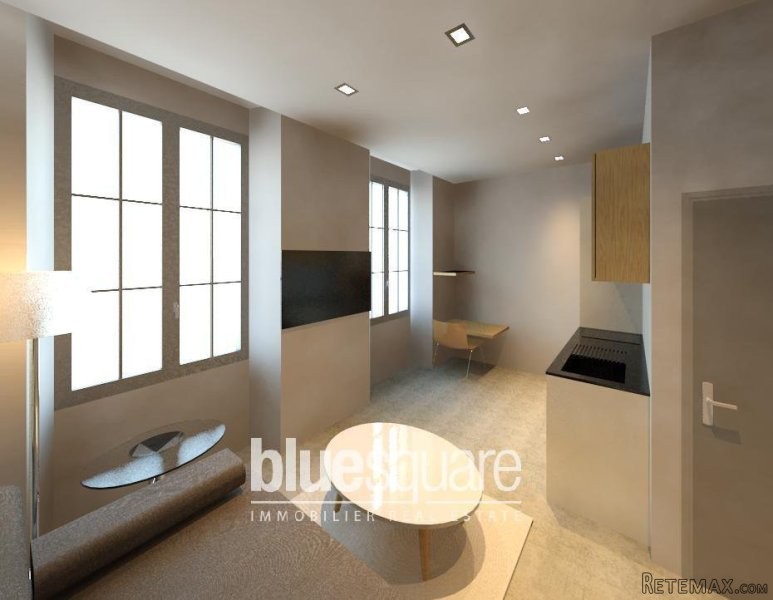 Beautiful one-bedroom apartment in Nice..