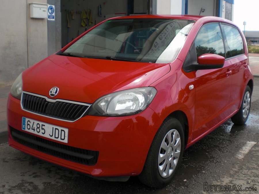 Skoda Citigo - 2