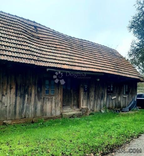 Imanje u Ogulinu sa građevinskom dozvolom - 2