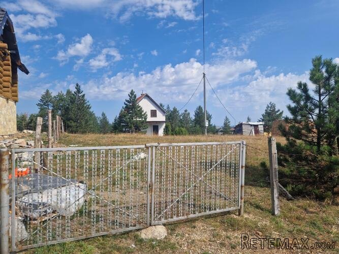 Plac na Zlatiboru-Jablanica 3.89ara - 2