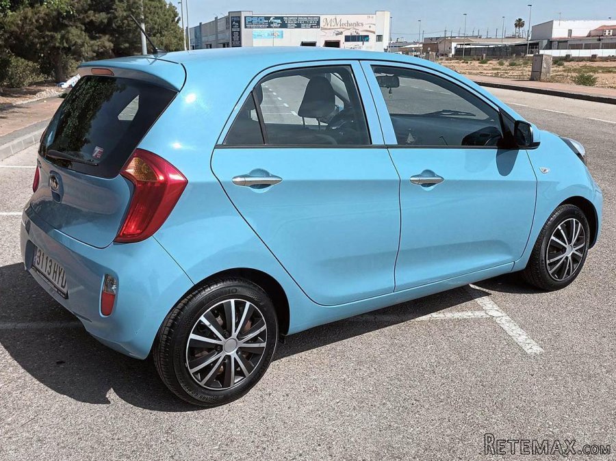 Kia Picanto 1.0 - 2
