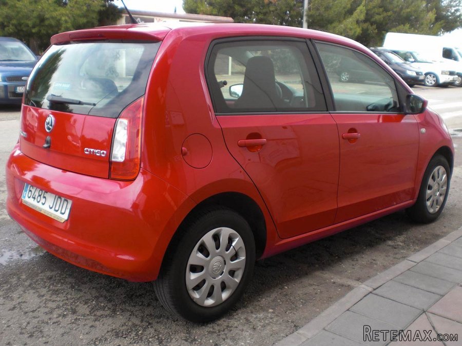 Skoda Citigo - 3