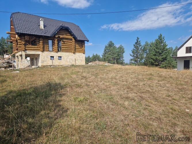 Plac na Zlatiboru-Jablanica 3.89ara - 3