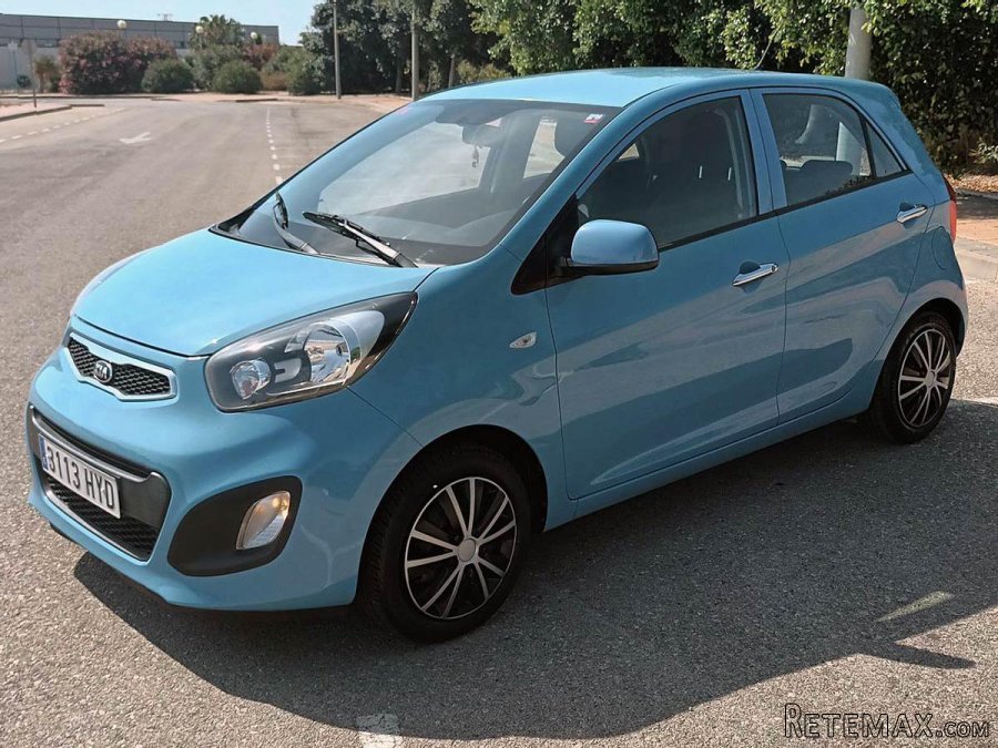 Kia Picanto 1.0 - 3