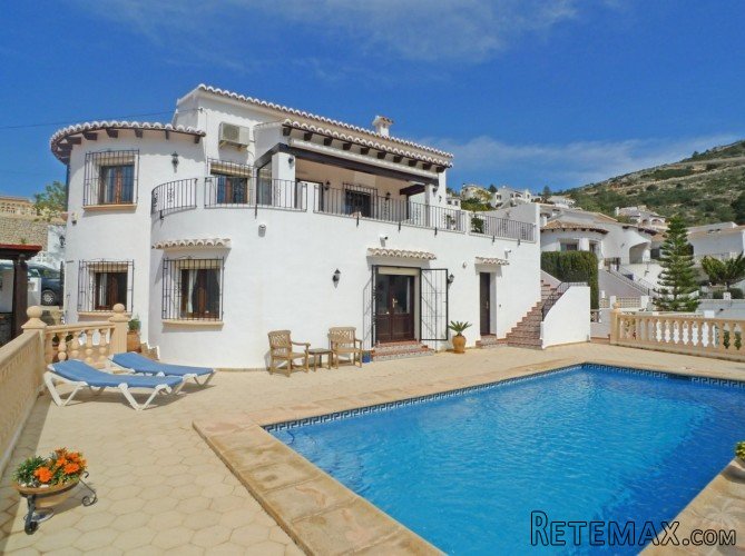 Beautiful modern villa on one of the most sought after..