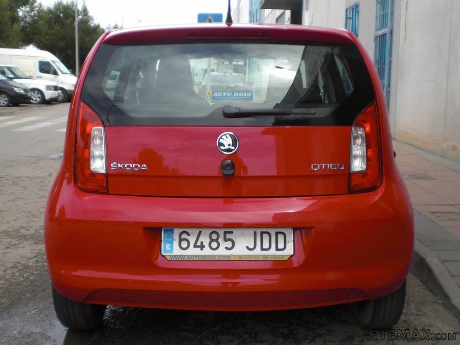 Skoda Citigo - 4
