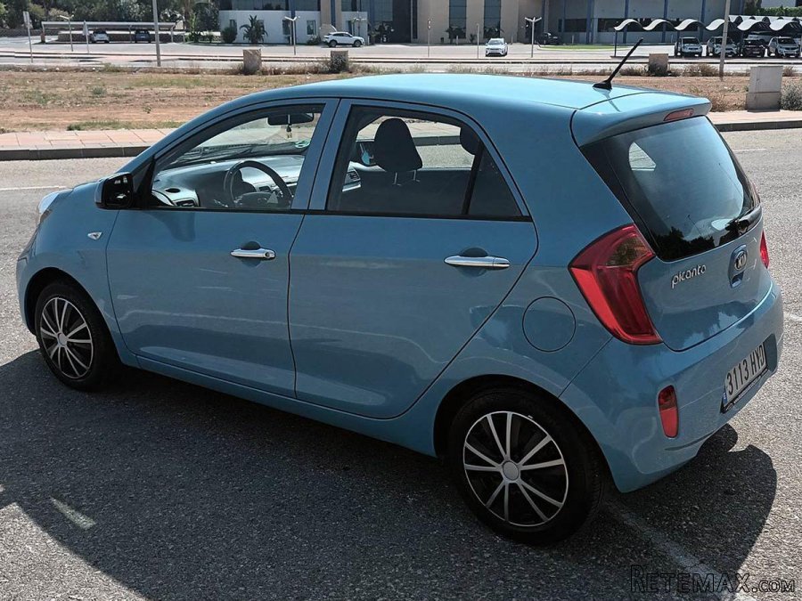 Kia Picanto 1.0 - 4
