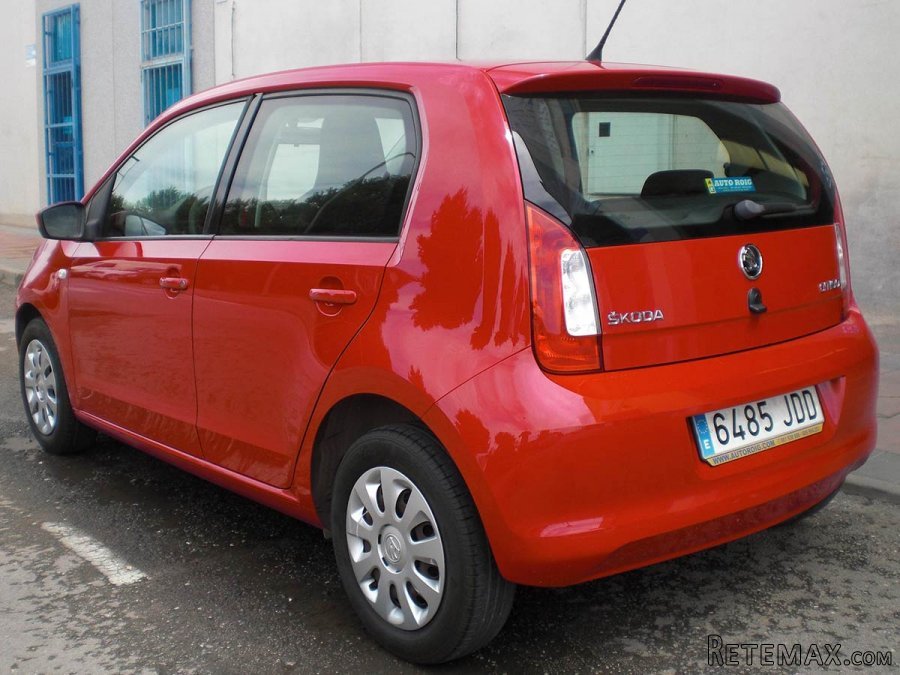 Skoda Citigo - 5