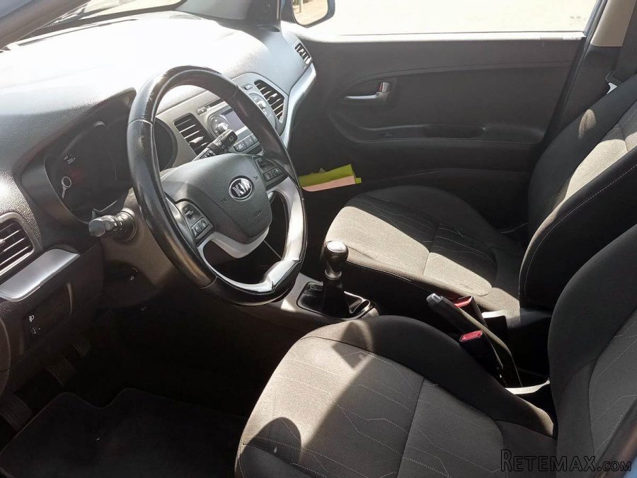 Kia Picanto 1.0 - 5