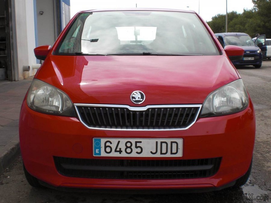 Skoda Citigo - 6