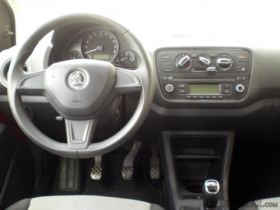 Skoda Citigo - 7