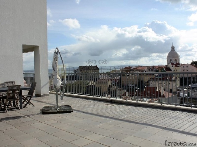 T2 Lisbon Apartment with terrace and.. - 2