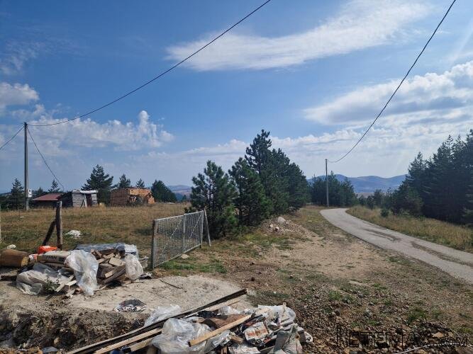Plac na Zlatiboru-Jablanica 3.89ara - 8