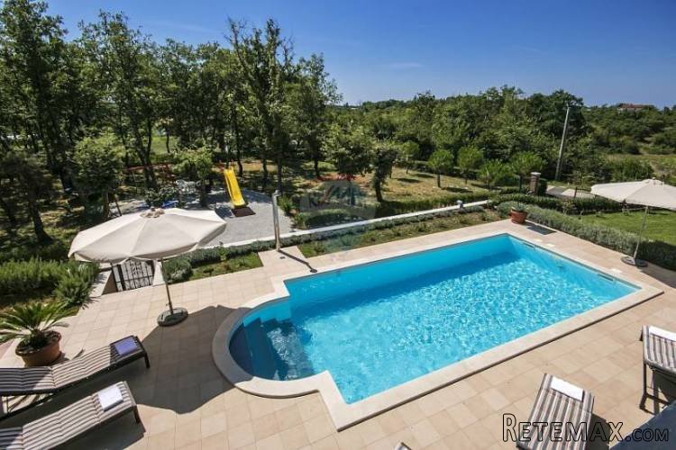 Poreč - okolica: Fantastična mediteranska vila sa bazenom... - 5