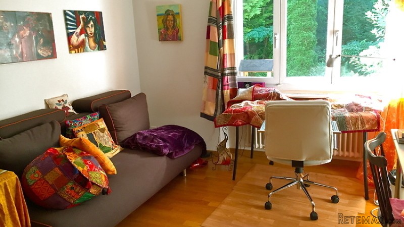4 1/2 room apartment in Zurich - Kreis.. - 2