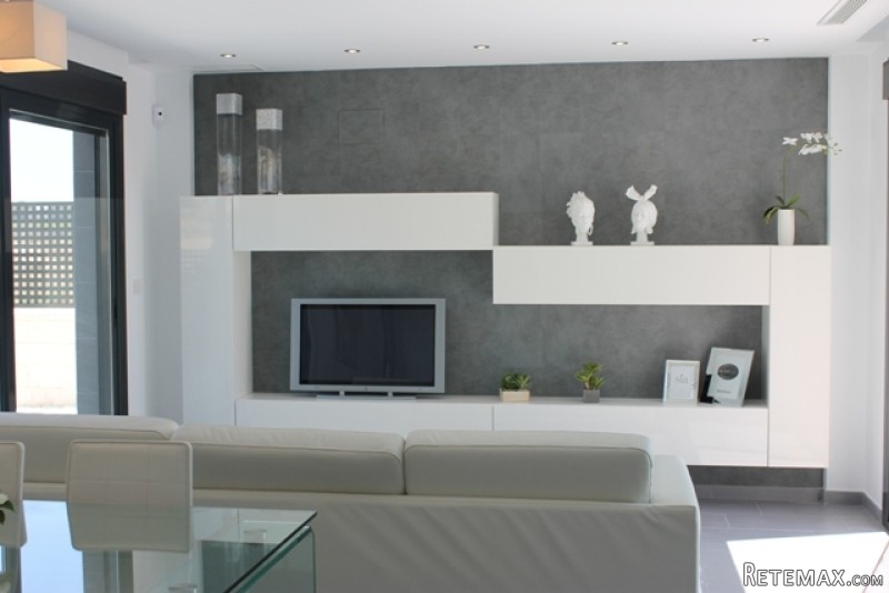 New Fabulous Villas In Benijofar..