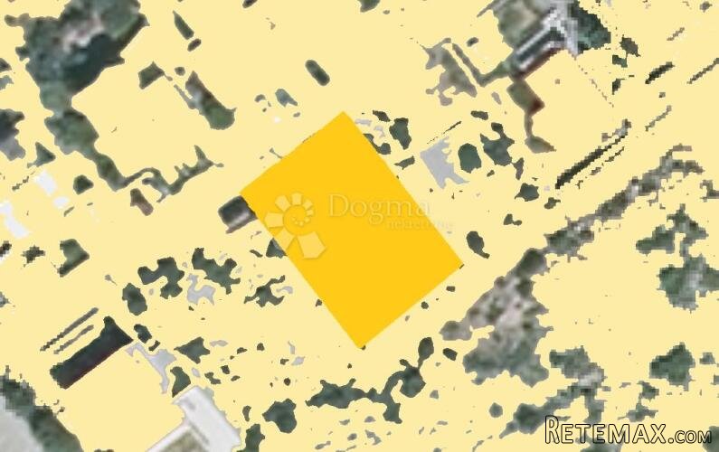 CESARICA - Gradjevinsko Zemljiste sa pogledom 525 m2 - 2