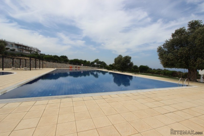 Esentepe Seaview Garden Apartment 2 Bed - 2