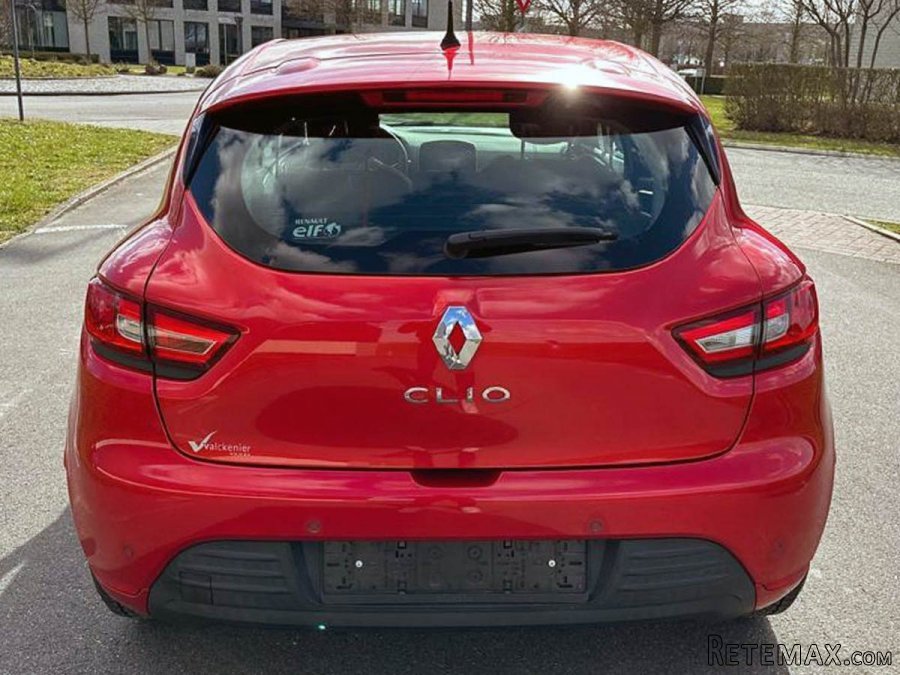 Renault Clio - 2