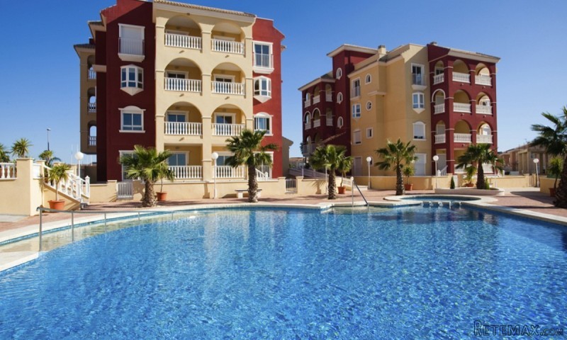 3 Bedrooms - Penthouse - Spain - For..