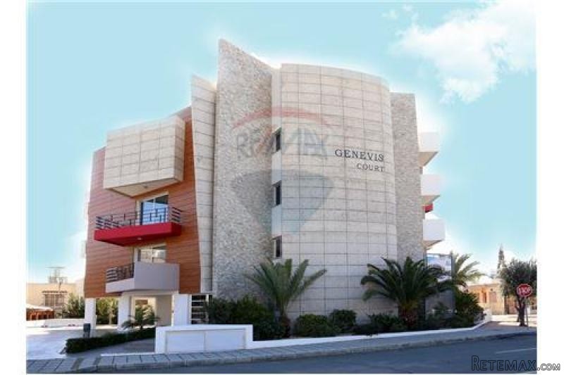 Apartment - For Sale - Agia Fylaxi.. - 2