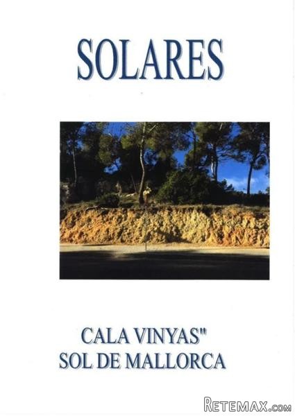 Land For Sale: Calvia, Islas Baleares/..