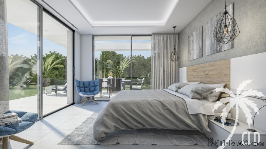 Single storey New-build property to be built in a.. - 3