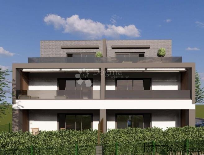 Z-C-C03-STAMBENO NASELJE ZABOK RESIDENCE - 3 ZGRADE - 3