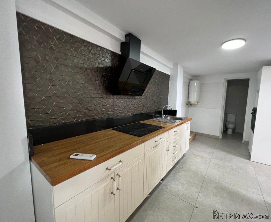 Apartamento en planta baja estilo loft recién reformado en.. - 4