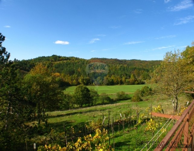 ISTRA, OKOLICA CEROVLJA KUĆA SA VELIKOM OKUĆNICOM - 3
