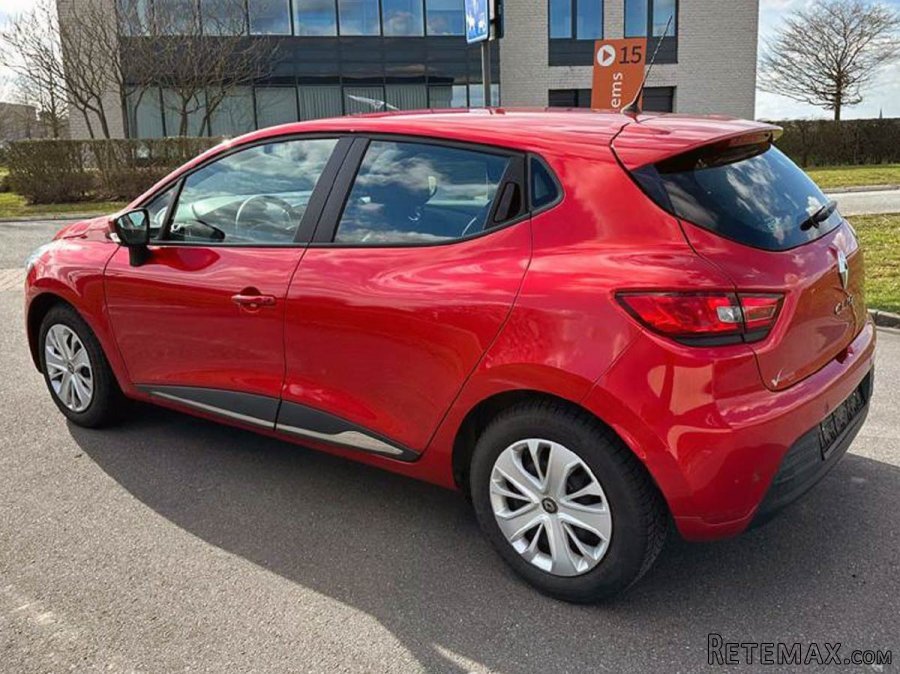 Renault Clio - 4